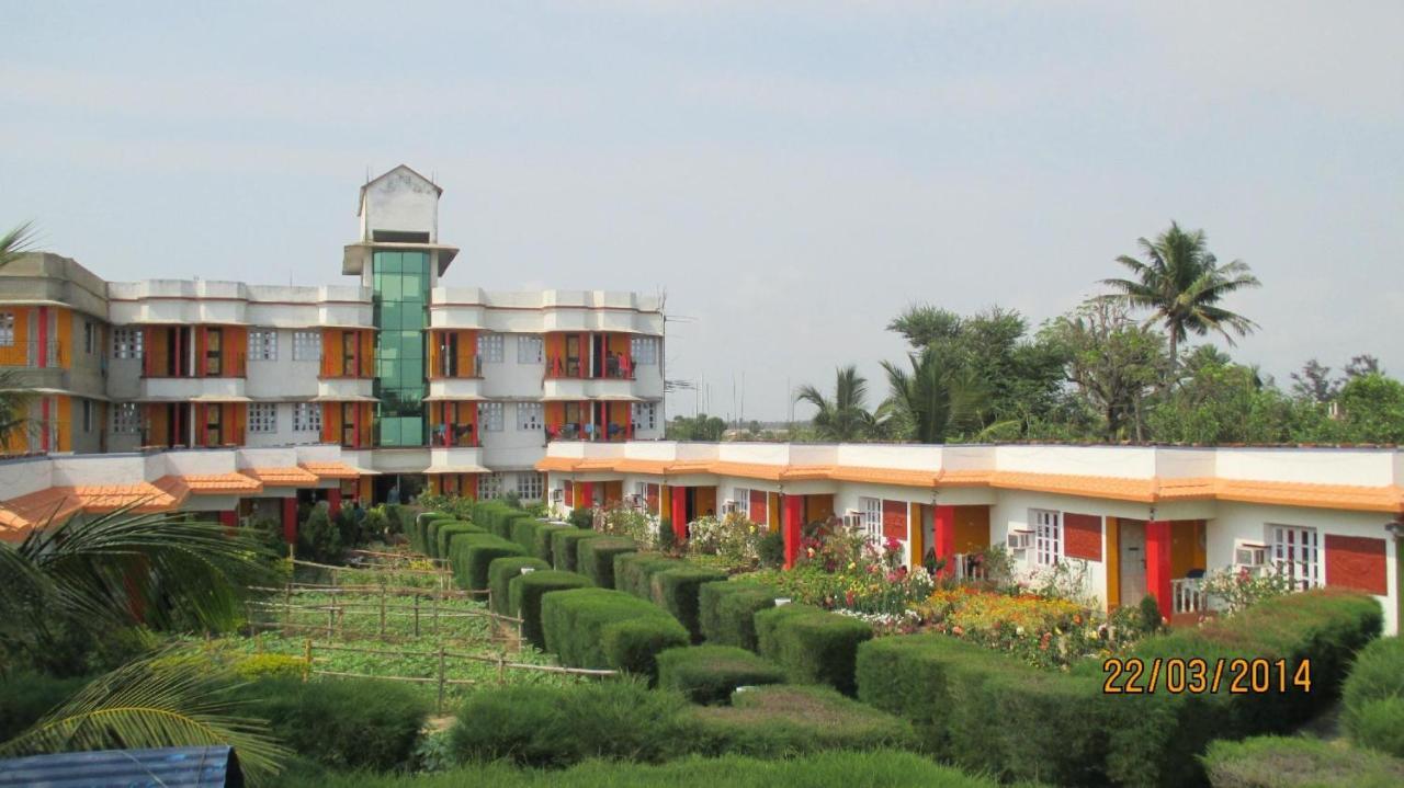 Neel Nirjaney Resorts マンダーマニ エクステリア 写真